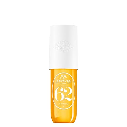 Brazilian Crush Cheirosa '62 de Sol de Janeiro