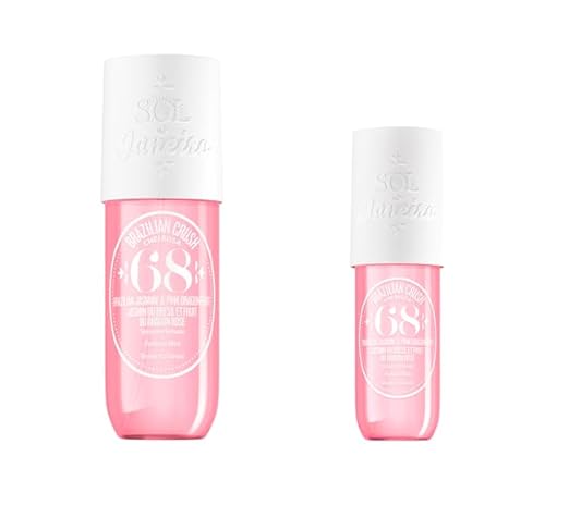 Brazilian Crush Cheirosa '68 de Sol de Janeiro