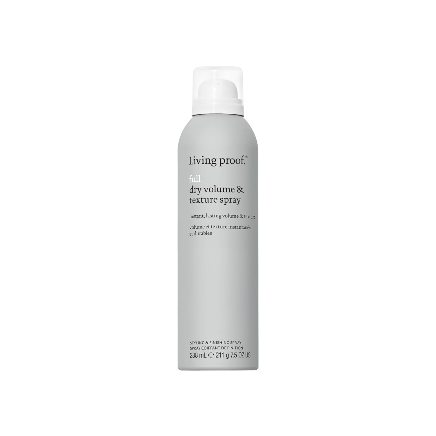 Dry volume & texture spray de Living Proof