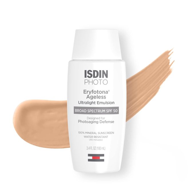 Eryfotona Ageless de ISDIN