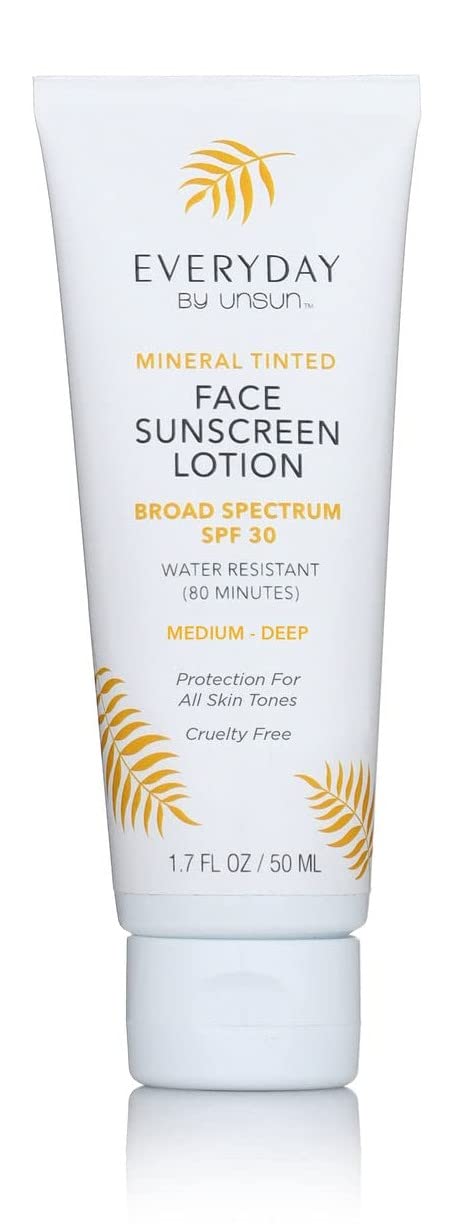 Face Sunscreen Lotion de Unsun Cosmetics