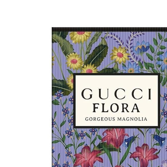 Flora Gorgeous Magnolia de Gucci