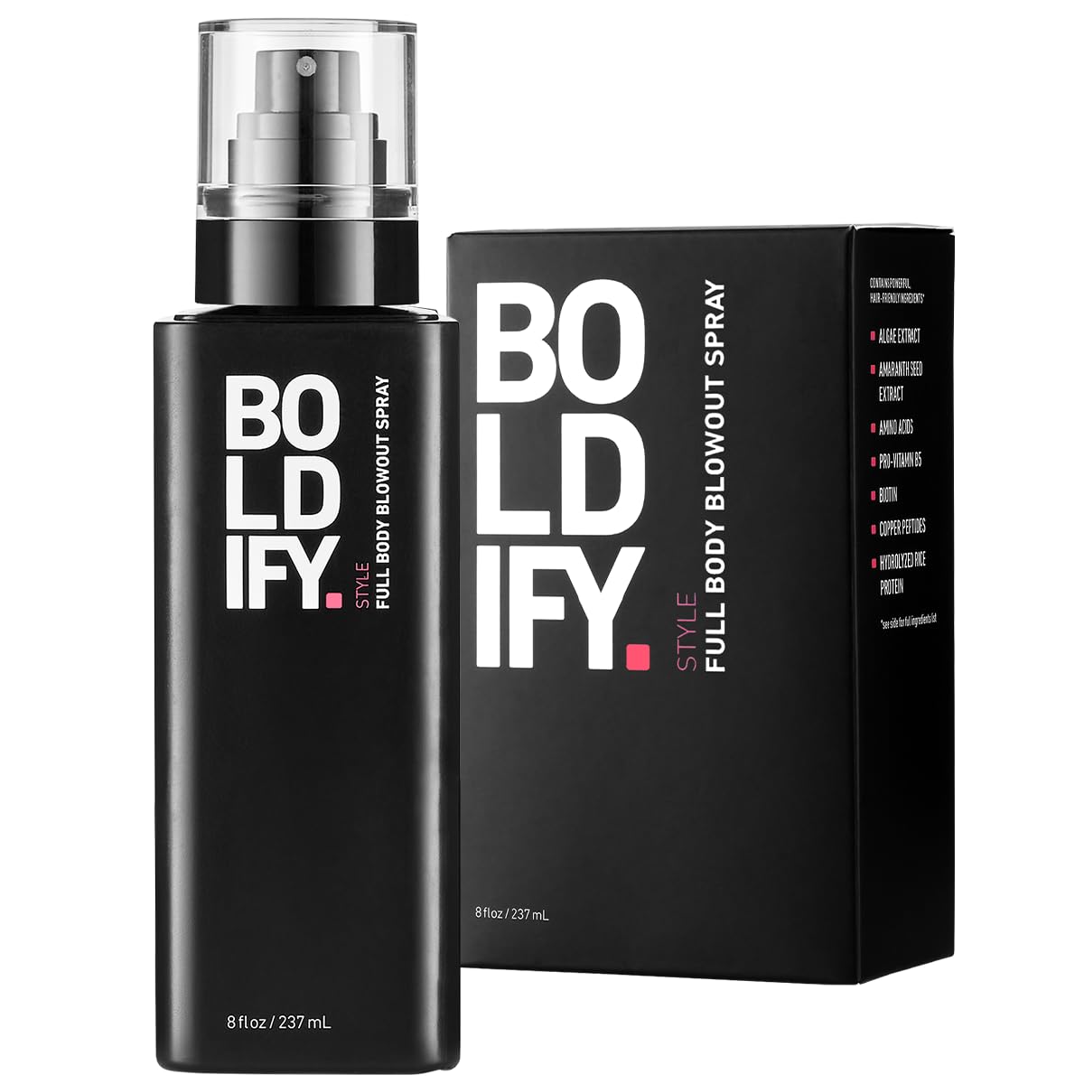 Full Body Blowout Spray de Boldify