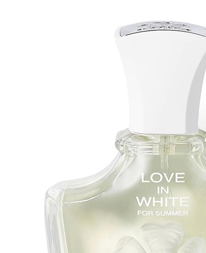 Love White in Summer de Creed