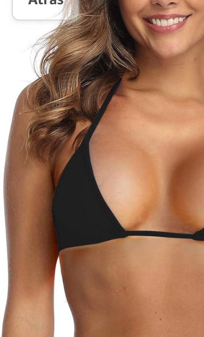 Micro Bikini disponible en Amazon.
