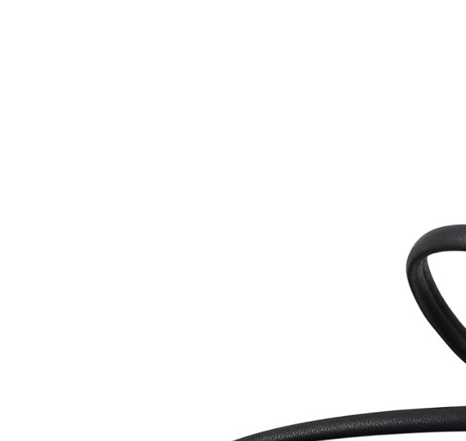 Sandalias negras de tacón de Shoe’N Tale.