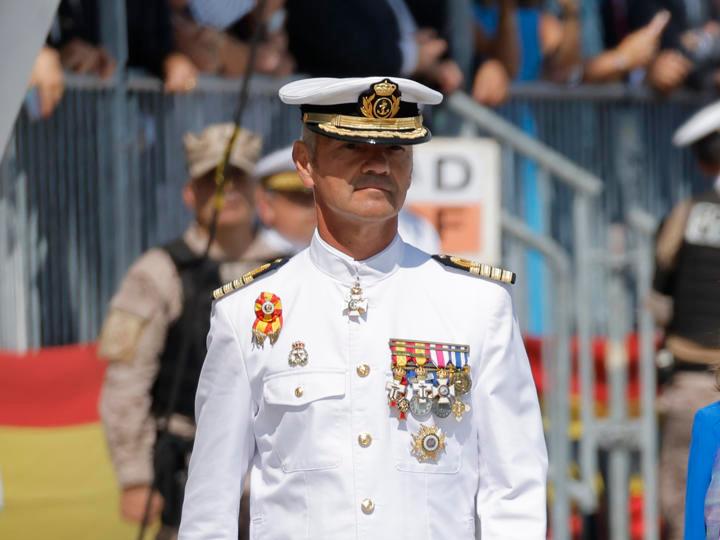 La reina Letizia se une al estilo minimalista en el nuevo evento formal de la princesa Leonor de Asturias.