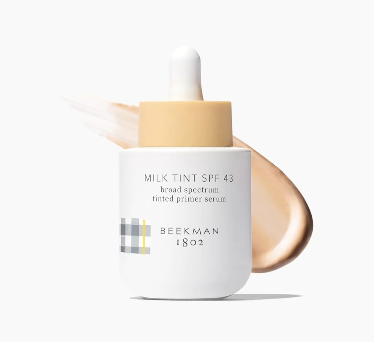 Milk Tint SPF 43 de Beekman.