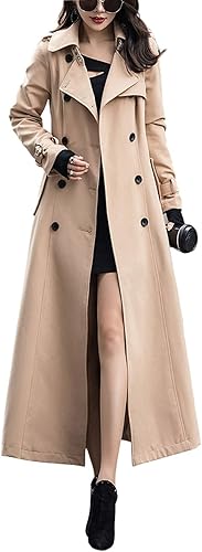 Maxi abrigo de Chouyatou