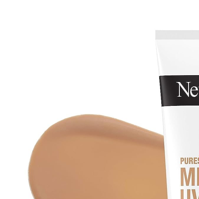 Mineral UV Tint de Neutrogena