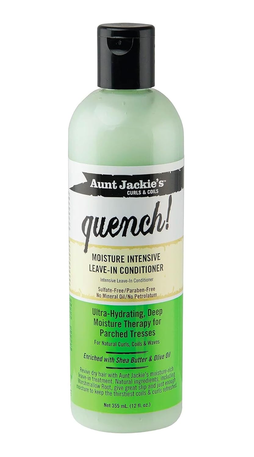 Moisture Intensive Leave In Conditioner de Aunt's Jackie