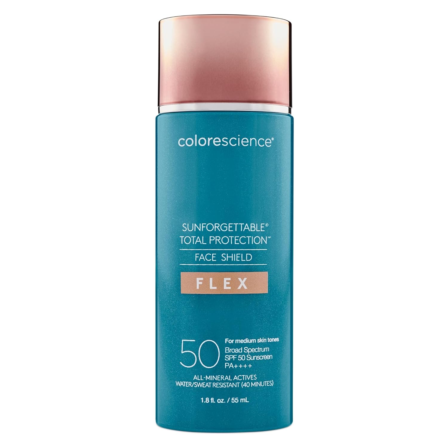 Sunforgettable Total Protection de Colorescience