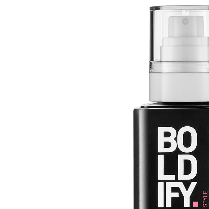 Thicken + Texturizing Spray de Boldify