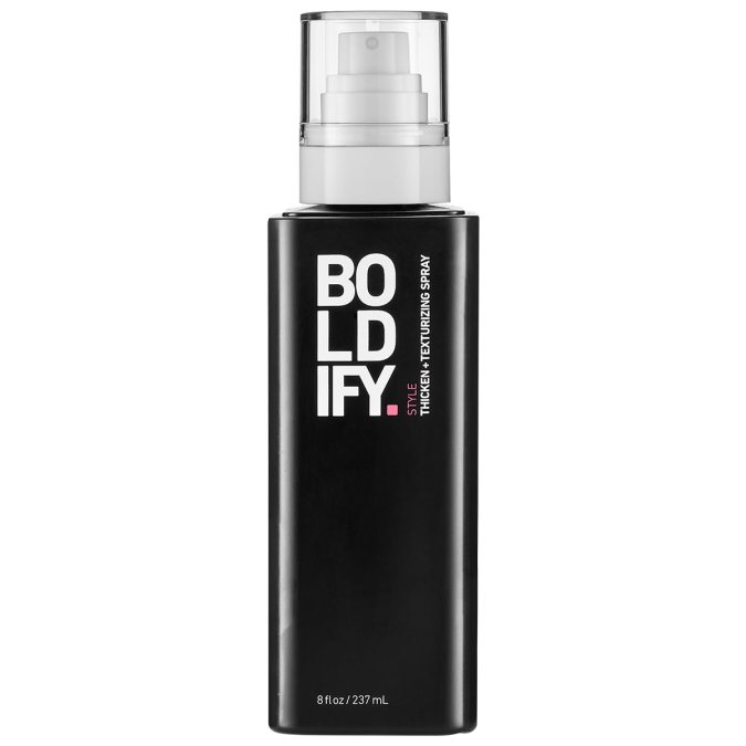 Thicken + Texturizing Spray de Boldify