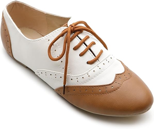 Zapatillas oxford de Ollio