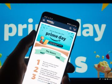 Disfruta de las ofertas del Amazon Prime Day en sus productos para el cuidado de la piel.