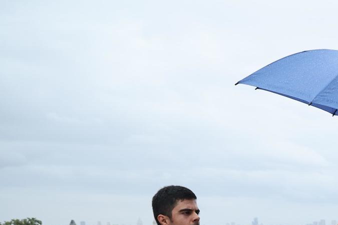 aAriana Grande y Cynthia Erivo posan en la inauguración de los Juegos Olímpicos.