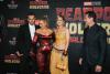 Blake Lively y Gigi Hadid lucen trajes inspirados en los héroes de Marvel.