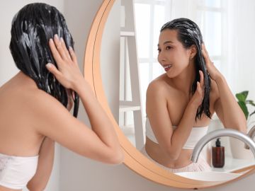 Cuida tu cabello con los secretos de las chicas coreanas.