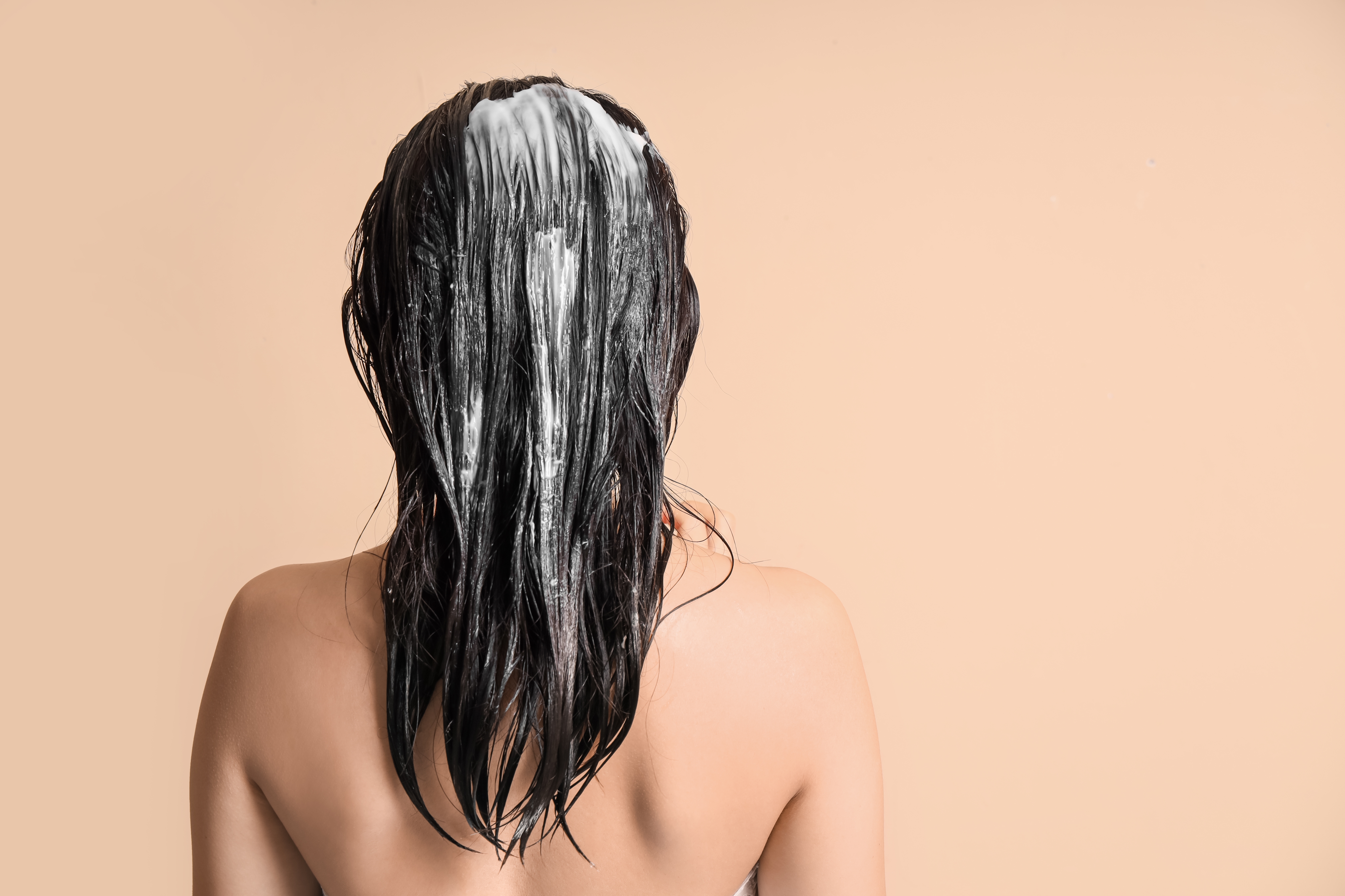 Mejora el cuidado de tu cabello con la mascarilla coreana.