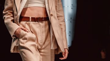 Los cinturones de los 2000 volverán a las tendencias de la moda.