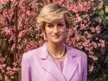 El "Vestido de la Venganza" de la difunta princesa Diana de Gales todavía existe después de 30 años.