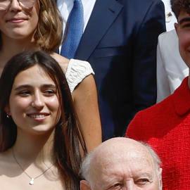 La princesa Leonor y la infanta Sofía presumen su estilo veraniego con sus nuevos vestidos.