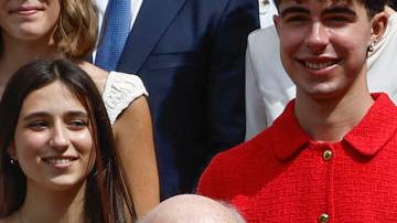 La princesa Leonor y la infanta Sofía presumen su estilo veraniego con sus nuevos vestidos.