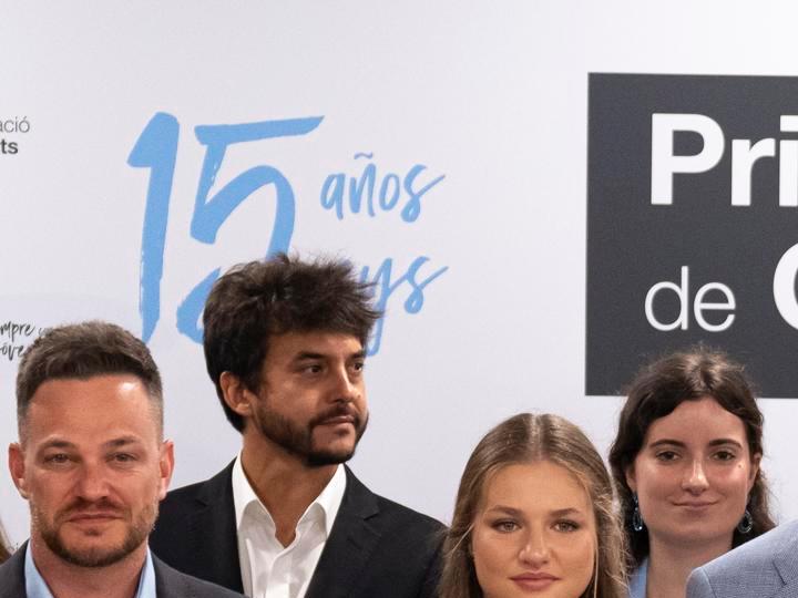 La reina Letizia usó un vestido alquilado en su reciente aparición.