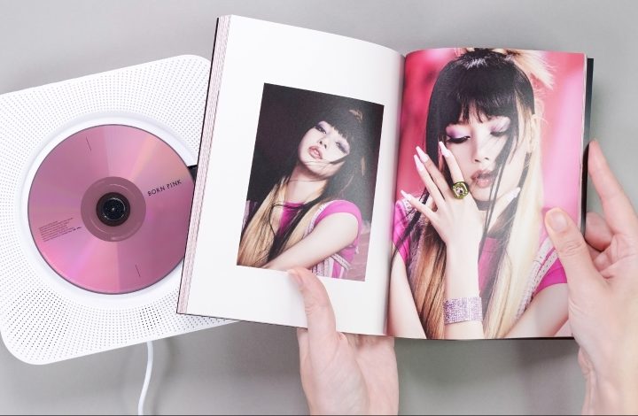 Lisa será la nueva imagen de Louis Vuitton como embajadora global.