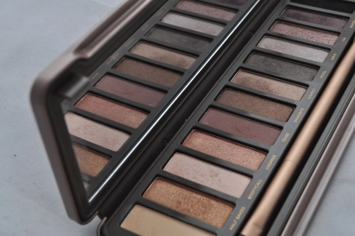 La icónica paleta Naked de Urban Decay regresará al mercado.