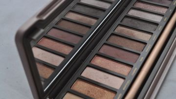 La icónica paleta Naked de Urban Decay regresará al mercado.