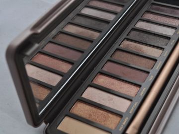 La icónica paleta Naked de Urban Decay regresará al mercado.