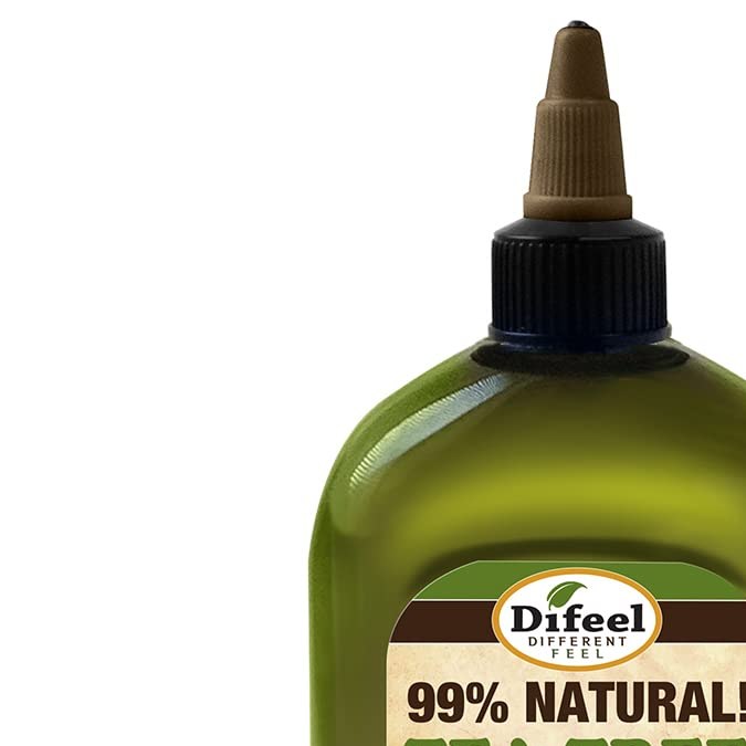 99% Natural Tea Tree Premium Hair Oil de Difeel