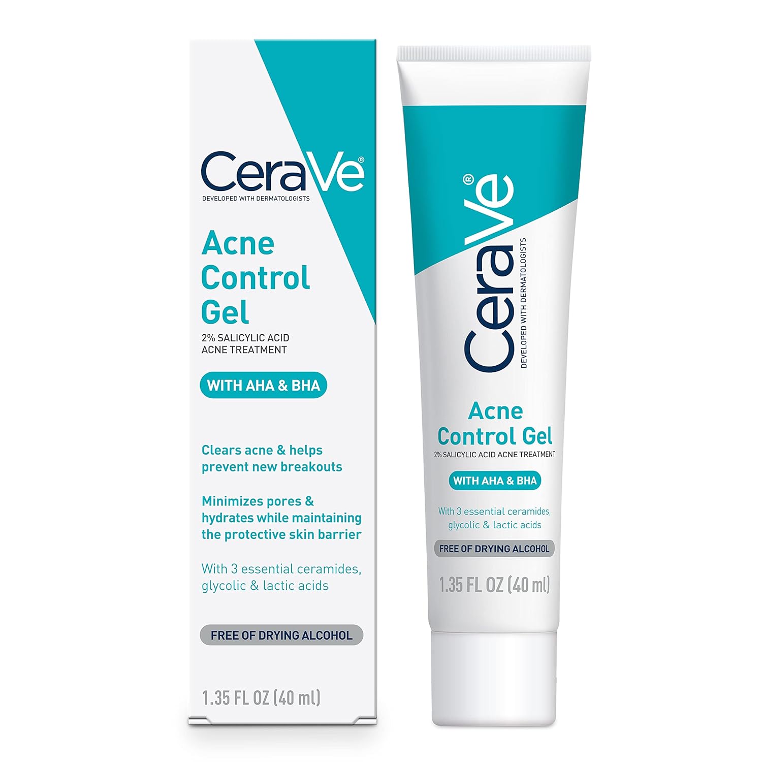 Acne Control Gel de CeraVe