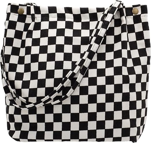 Bolso damero de Pazimiik