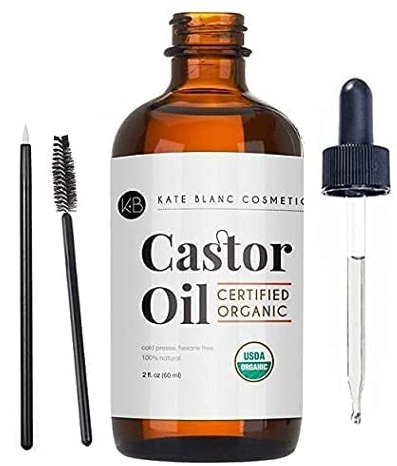 Castor Oil de Kate Blanc Cosmetics.