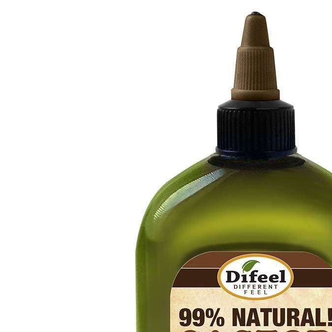 Castor Premium Hair Oil