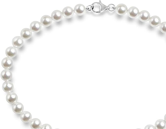 Collar de perlas de Pavoi