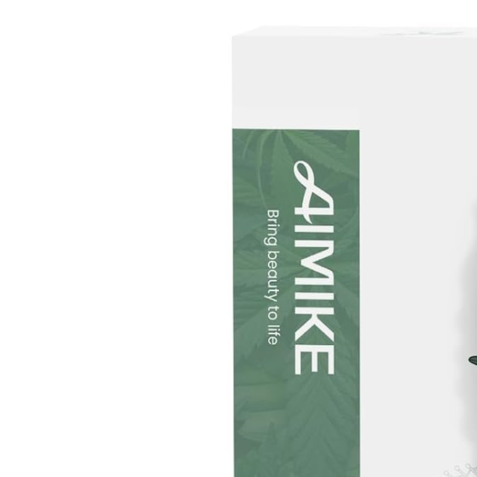 Hemp Relax Hairbrush de Aimike