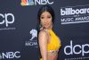 Cardi B reveló en redes sociales que se encuentra en la espera de su tercer bebé.