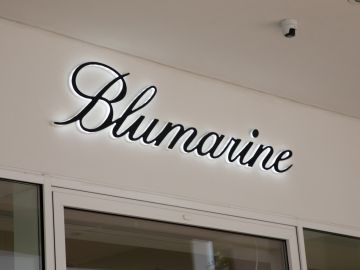 Blumarine tiene un nuevo director creativo para su próxima colección.