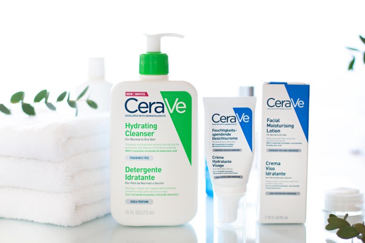 CeraVe posee algunos de los mejores productos para el cuidado de la piel.