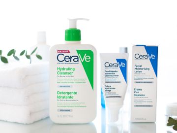 CeraVe posee algunos de los mejores productos para el cuidado de la piel.