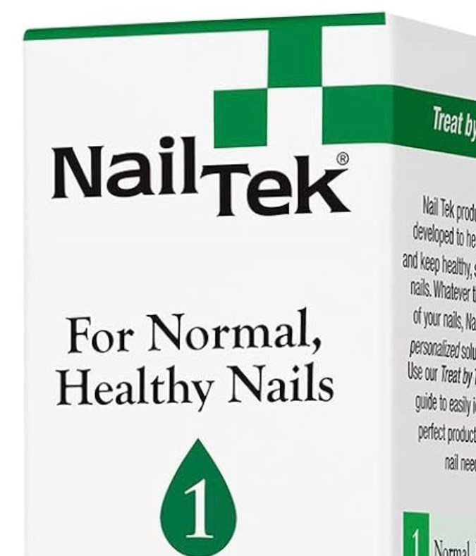 Hydrate 1 de Nail Tek.