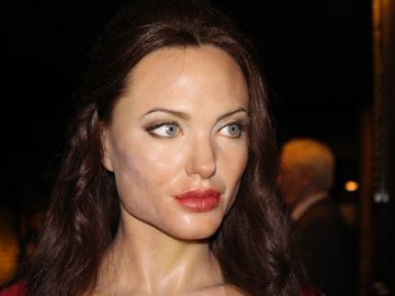 Angelina Jolie protagoniza la nueva campaña de Tom Ford.