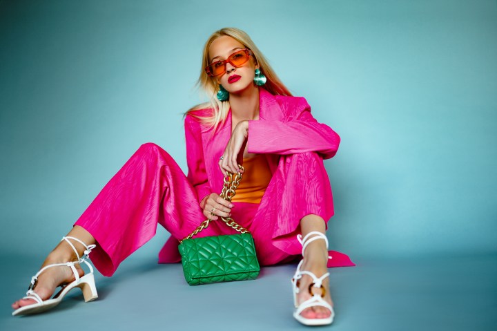 Las tendencias de la moda apuntan a la colorimetría según las estaciones.
