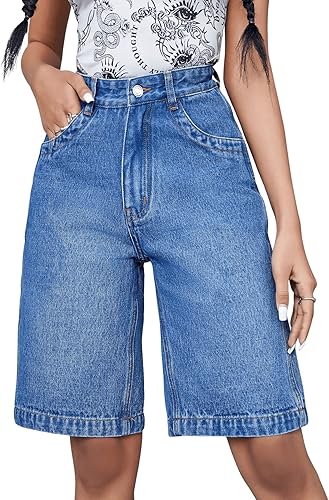 Jorts de SweatyRocks