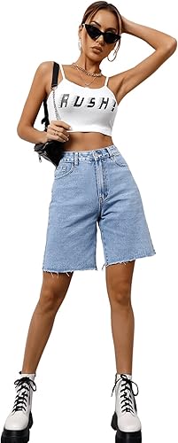 Jorts de SweatyRocks