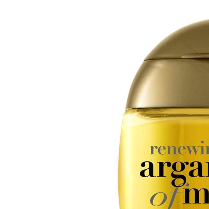 Renewing + Argan oil of morocco de OGX